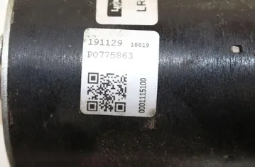 MERCEDES-BENZ E-Class W212/S212/C207/A207 (2009-2016) Starter Motor 0001115100,19112910019 33286409