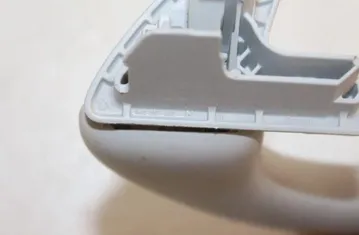 VOLKSWAGEN Tiguan 1 generation (2007-2017) Front Left Roof Handle 1K0857607N,1K0857607M 33295091