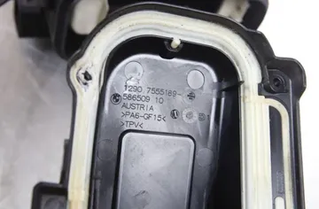 BMW 5 Series F10/F11 (2009-2017) Блок предохранителей 7555189 33398451