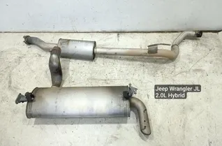 JEEP Wrangler JK (2006-2018) Rear Exhaust Muffler 82536274,32529801 34833438