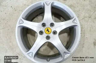 FERRARI California 1 generation (2008-2017) Wheel 226000 34842533