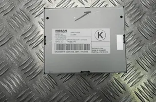 NISSAN Qashqai 2 generation (2013-2023) Other Control Units 284A1HV00B 23192526