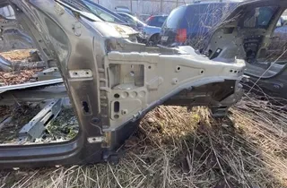 VOLVO XC60 2 generation (2017-2024) Front Right Quarter Panel 29509494