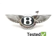 BENTLEY Continental Flying Spur 2 generation  (2008-2013) Значок производителя автомобиля 3W0853630,3W0853630G 31404672