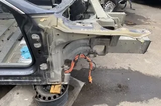 TESLA Model S 1 generation (2012-2024) Передняя правая четверть 31472336