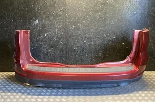 FORD S-Max 2 generation (2015-2024) Rear Bumper 32763515