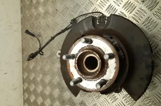 DODGE Challenger 3 generation (2008-2024) Rear Right Wheel Bearing 33708914