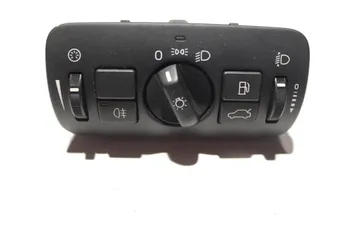 VOLVO XC60 1 generation (2008-2017) Interior Rear View Mirror 30739413 33927376