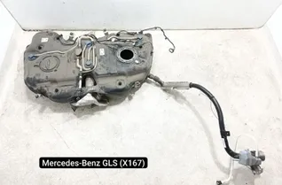 MERCEDES-BENZ GLS-Class X167 (2019-2024) Fuel Tank A1670041399,A1674705100,410126AC,4101208AA 36195387