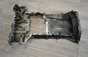 MERCEDES-BENZ M-Class W164 (2005-2011) Oil Pan R6420143702,6420143702 34839176