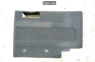 FERRARI California 1 generation (2008-2017) Right Side Trunk Trim 082851200 34833685