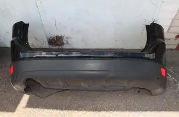 VOLVO XC60 1 generation (2008-2017) Rear Bumper 30763426 36195299