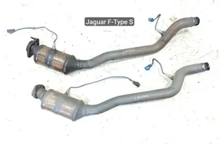 JAGUAR F-Type 1 generation (2013-2024) Catalyst EX535E212AC,82153642,EX535E214AC,82153644 34842842