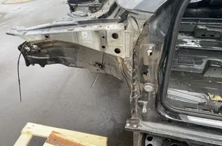 AUDI A1 GB (2018-2024) Front left quarter 34832515