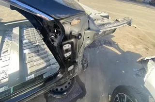 TESLA Model S 1 generation (2012-2024) Front Right Quarter Panel 34835219