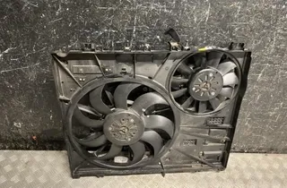 LAND ROVER Range Rover Sport 2 generation (2013-2022) Diffuser Fan FPLA8K232CE 34265117