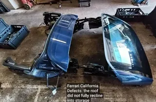 FERRARI California 1 generation (2008-2017) Roof 34802857