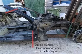 MASERATI GranTurismo 1 generation (2007-2020) Передняя правая четверть 34278440