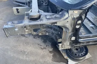 TESLA Model S 1 generation (2012-2024) Front left quarter 34835224