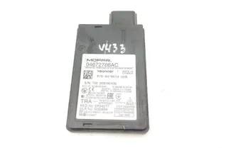 CHRYSLER Pacifica 2 generation (RU) (2016-2023) Blind Spot Control Module 04672786AC,6478514 34217817