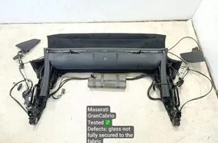 MASERATI GranCabrio 1 generation (2010-2016) Roof 81641100,81642400 34512816