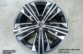 MERCEDES-BENZ EQS SUV 1 generation (2022-2023) Wheel A2964010500 34842514