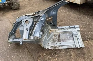 HYUNDAI IONIQ 5 1 generation (2021-2023) Front Right Quarter Panel 34832548