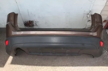 VOLVO XC60 1 generation (2008-2017) Rear Bumper 30763426 36195268
