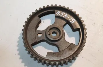 VOLVO V50 1 generation (2003-2012) Exhaust Pulley 9657477580 34516466