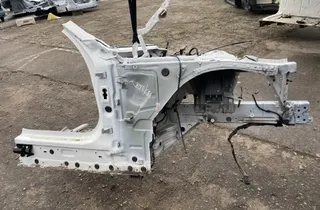 BMW i4 1 generation (2021-2024) Front Right Quarter Panel 34832531