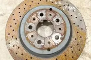 MASERATI GranTurismo 1 generation (2007-2020) Rear Right Brake Disc 2284110K 34267723