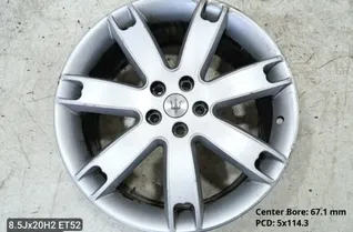 MASERATI Quattroporte 5 generation (2003-2012) Wheel 219321,224733,238339 34842499