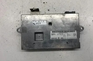 AUDI A6 C6/4F (2004-2011) Блок управления навигацией 4E0035729 33814750