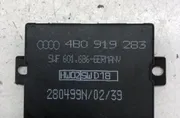 AUDI A6 C8/4K (2018-2024) PDC Parking Distance Control Unit 4B0919283 33814816