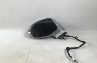 AUDI RS 7 4G (2013-2018) Left Side Wing Mirror 4G8858531BM 21341552
