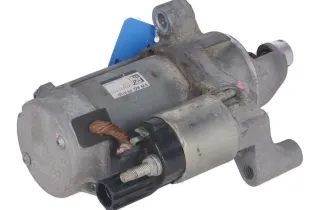 AUDI RS 7 4G (2013-2018) Starter Motor 079911024 22944326