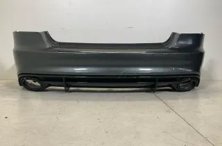 AUDI RS 7 4G (2013-2018) Rear Bumper 4G8807521K,4G8807067AH 22944369