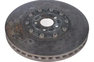 AUDI RS 7 4G (2013-2018) Front Right Brake Disc 4G0615302E 22944396