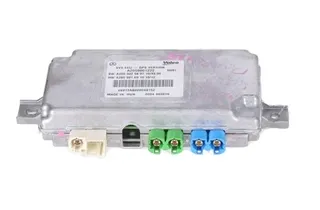MERCEDES-BENZ GLC X253 (2015-2024) Video control module A2059001222 32410781
