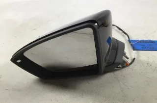 SEAT Arona 1 generation (2017-2024) Left Side Wing Mirror 6F1857507AC 33501104