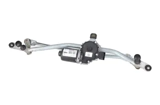 PEUGEOT Expert 3 generation (2017-2023) Front Windshield Wiper Mechansm Motor 9808465280 34532474