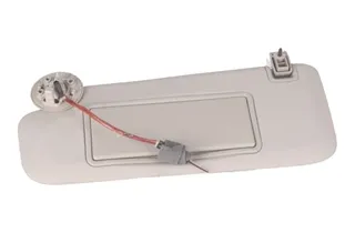 OPEL Insignia B (2017-2024) Left Side Sun Visor 39112693,39080791,YR003686VQ 34532136