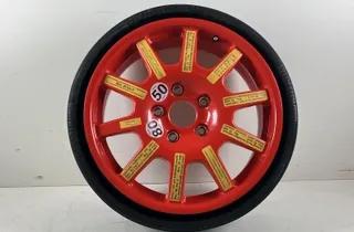 VOLKSWAGEN Touareg 2 generation (2010-2018) Spare Wheel 7P0601027E 34532070