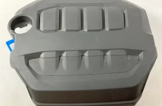 SKODA Superb 3 generation (2015-2023) Engine Cover 06Q103925,06Q103925K 34384806