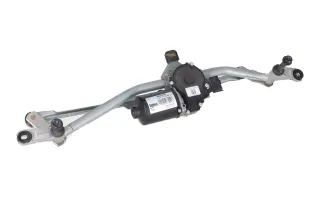PEUGEOT Expert 3 generation (2017-2023) Front Windshield Wiper Mechansm Motor 9808465280 34532492