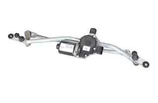 PEUGEOT Expert 3 generation (2017-2023) Front Windshield Wiper Mechansm Motor 9808465280 34532242