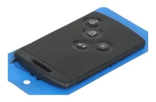 RENAULT Clio 4 generation (2012-2020) Ignition Key 285971998R 34531982