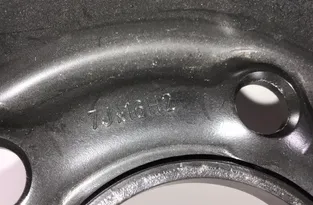 PEUGEOT Expert 3 generation (2017-2023) Spare Wheel 98519218ZY,9806106780 34532261