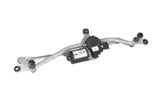 PEUGEOT Expert 3 generation (2017-2023) Front Windshield Wiper Mechansm Motor 9808465280 34532652
