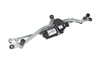 PEUGEOT Expert 3 generation (2017-2023) Front Windshield Wiper Mechansm Motor 9808465280 34532530